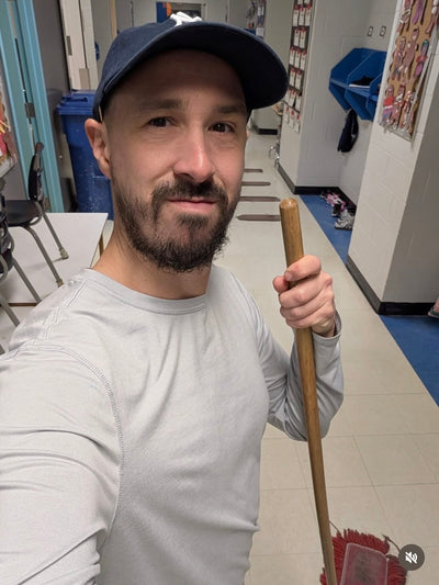 Max ''Janitor'' Foisy